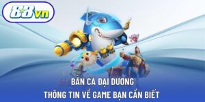 bắn cá đại dương